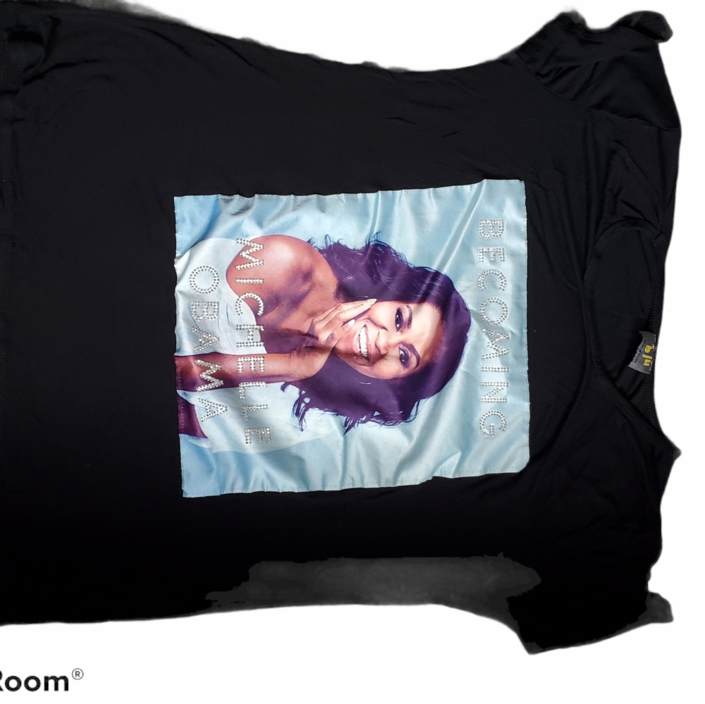Michelle Obama T-shirt